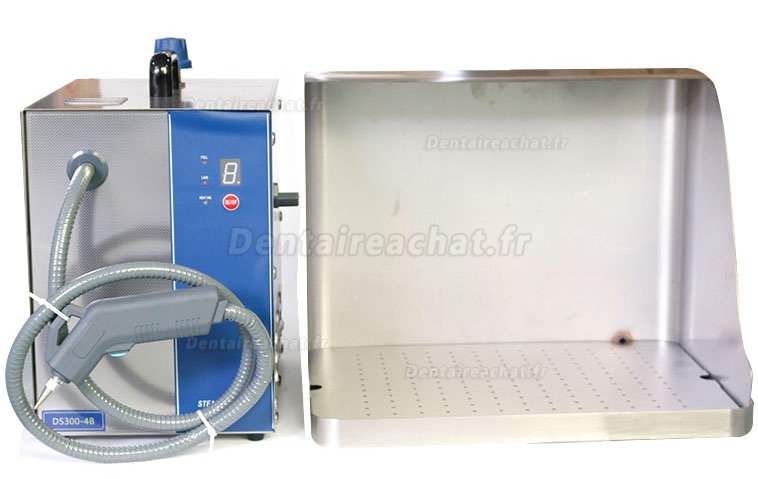Nettoyeur vapeur dentaire haute température et pression DS300-4B 1400W